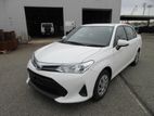 Toyota Axio EX NON HYBRID 2020