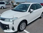 Toyota Axio EX NON HYBRID 2021
