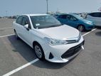 Toyota Axio EX NON HYBRID 2021