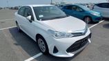 Toyota Axio EX NON HYBRID 2021