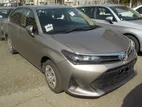 Toyota Axio EX NON HYBRID 2022
