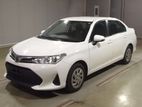 Toyota Axio EX NON HYBRID 4 GRD 2020