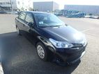 Toyota Axio EX Non Hybrid Black 2020