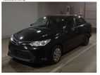 Toyota Axio EX NON HYBRID BLACK 2020