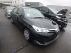 Toyota Axio Ex Non Hybrid Black 2021