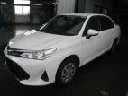 Toyota Axio Ex Non Hybrid Push 2019