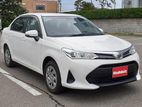 Toyota Axio Ex Non Hybrid Push 2020