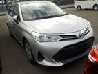 Toyota Axio EX NON HYBRID SILVER 2019