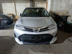 Toyota Axio Ex Non Hybrid Silver 2020