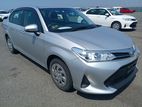 Toyota Axio Ex Non Hybrid Silver 2020