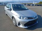 Toyota Axio EX NON HYBRID SILVER 2020