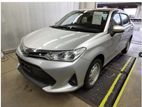 Toyota Axio EX Non Hybrid Silver 2020