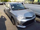 Toyota Axio Ex Non Hybrid Silver 2020