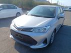 Toyota Axio EX NON HYBRID SILVER 2020