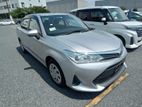 Toyota Axio EX NON HYBRID SILVER 2020