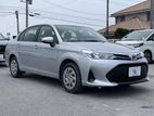Toyota Axio Ex Non hybrid Silver 2020