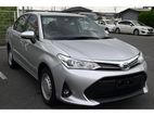 Toyota Axio EX NON HYBRID SILVER 2020