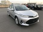 Toyota Axio EX NON HYBRID SILVER 2020