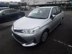 Toyota Axio Ex Non Hybrid Silver 2020