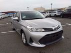 Toyota Axio Ex Non Hybrid Silver 2021