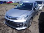 Toyota Axio EX NON HYBRID SILVER 2021