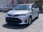 Toyota Axio EX NON HYBRID SILVER 2021