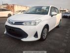 Toyota Axio EX NON HYBRID WHITE 2000