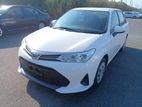 Toyota Axio EX NON HYBRID WHITE 2020