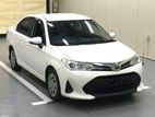 Toyota Axio Ex Non Hybrid White 2020