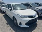 Toyota Axio Ex Non Hybrid White 2020
