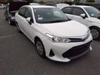 Toyota Axio Ex Non Hybrid white 2020