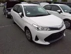 Toyota Axio Ex Non Hybrid white 2020