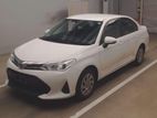 Toyota Axio EX NON HYBRID WHITE 2020