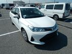 Toyota Axio EX NON HYBRID WHITE 2020