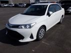 Toyota Axio EX NON HYBRID. WHITE 2020