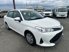 Toyota Axio EX NON HYBRID WHITE 2020