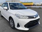 Toyota Axio EX NON HYBRID WHITE 2020