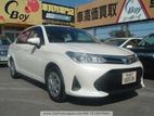 Toyota Axio Ex Non hybrid white 2020