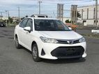 Toyota Axio EX NON HYBRID WHITE 2020