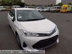 Toyota Axio Ex Non Hybrid White 2021