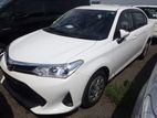 Toyota Axio EX NON HYBRID WHITE 2021