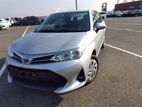 Toyota Axio EX NONHYBRID SILVER 2020