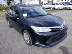 Toyota Axio EX OCTANE 2020 Black