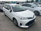 Toyota Axio EX OCTANE 2020