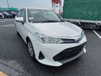 Toyota Axio EX OCTANE WHITE 2020