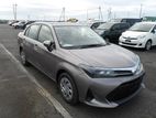Toyota Axio EX package 2020