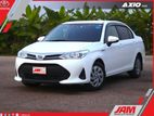 Toyota Axio EX Package 2020