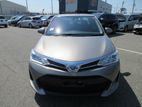 Toyota Axio EX package 2020