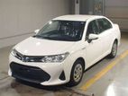 Toyota Axio Ex pearl hybrid 2019