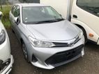 Toyota Axio EX PKG 3.5 SILVER 2020
